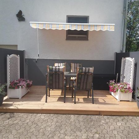 Ferienwohnung Luise Blum Steffeln Zewnętrze zdjęcie