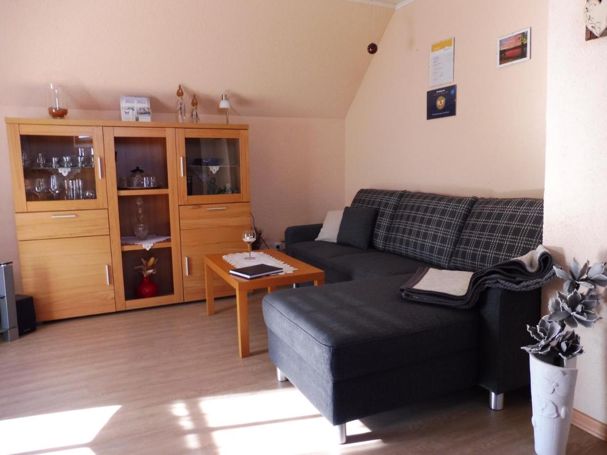 Ferienwohnung Luise Blum Steffeln Zewnętrze zdjęcie