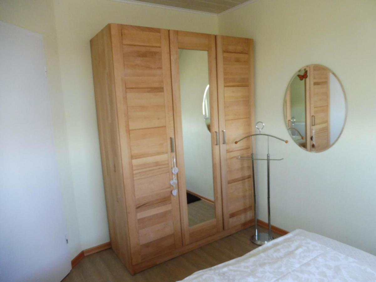 Ferienwohnung Luise Blum Steffeln Zewnętrze zdjęcie