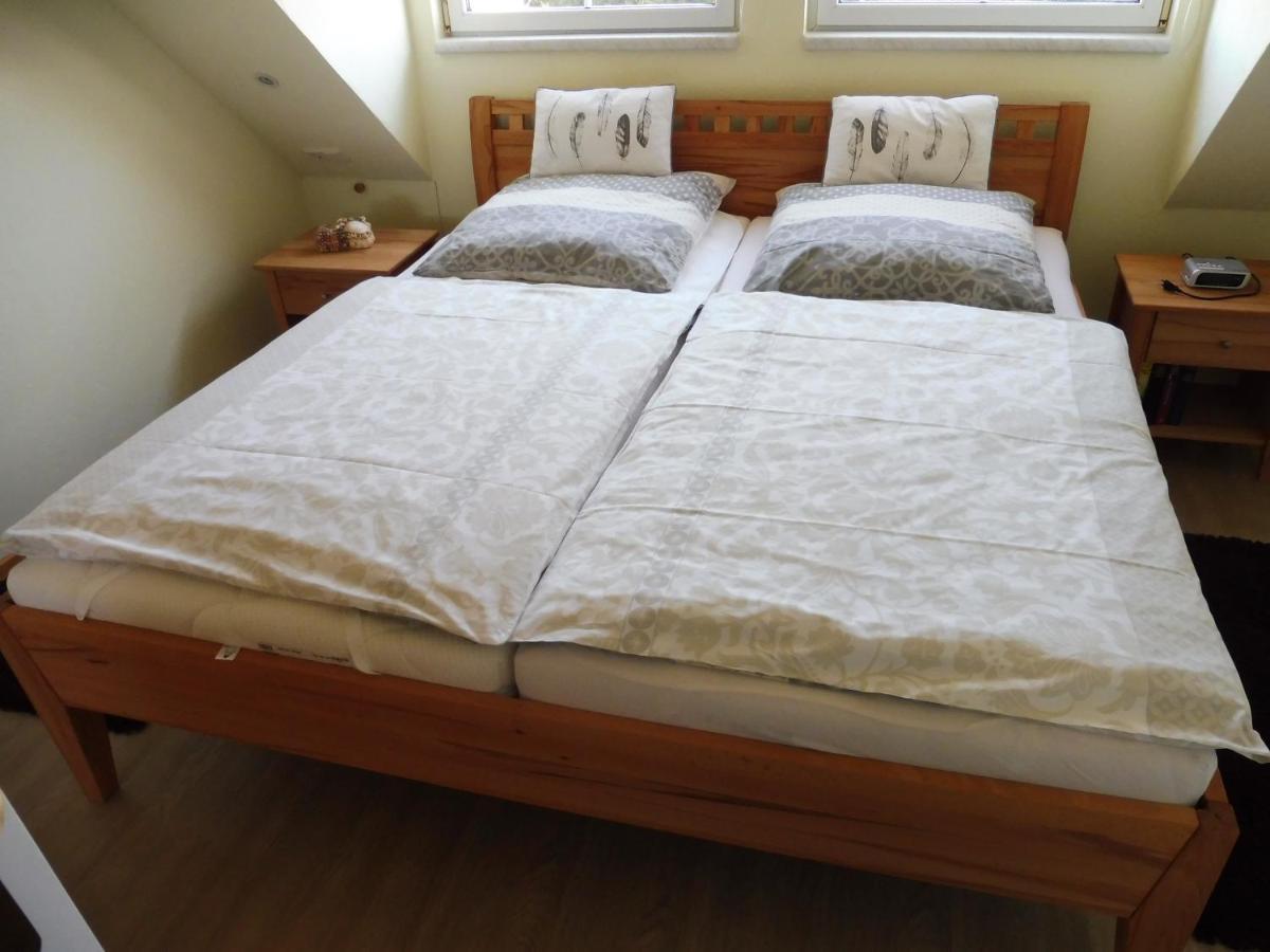 Ferienwohnung Luise Blum Steffeln Zewnętrze zdjęcie