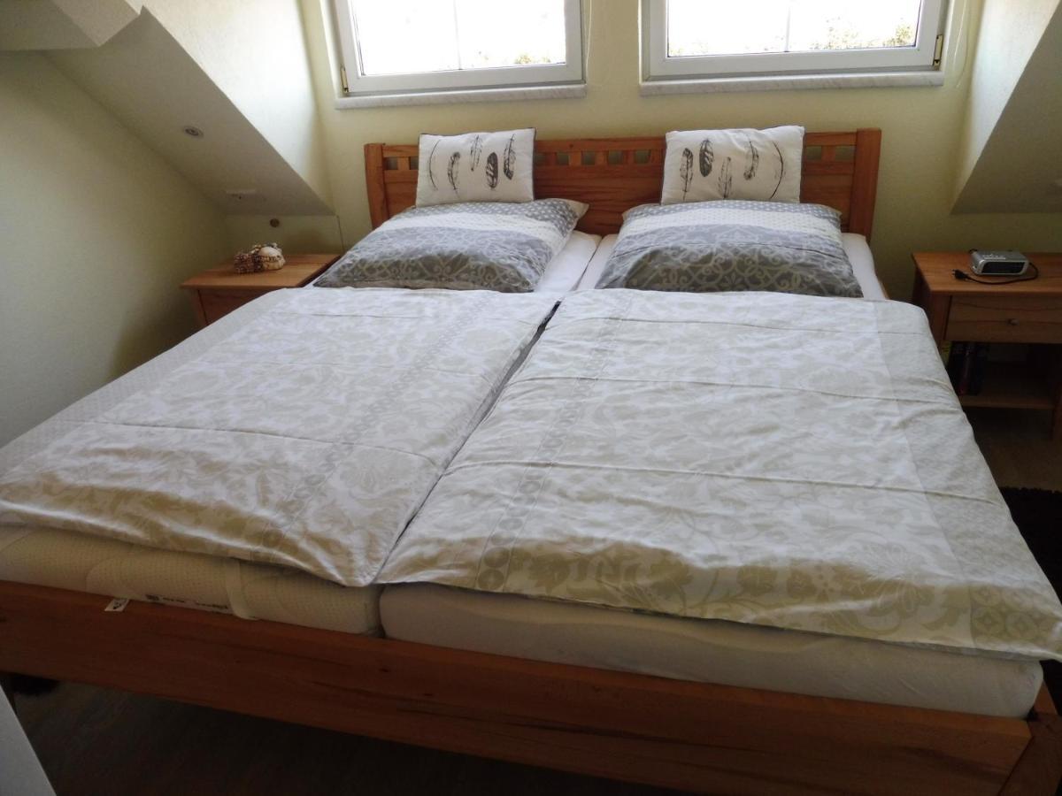 Ferienwohnung Luise Blum Steffeln Zewnętrze zdjęcie