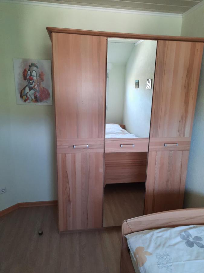 Ferienwohnung Luise Blum Steffeln Zewnętrze zdjęcie