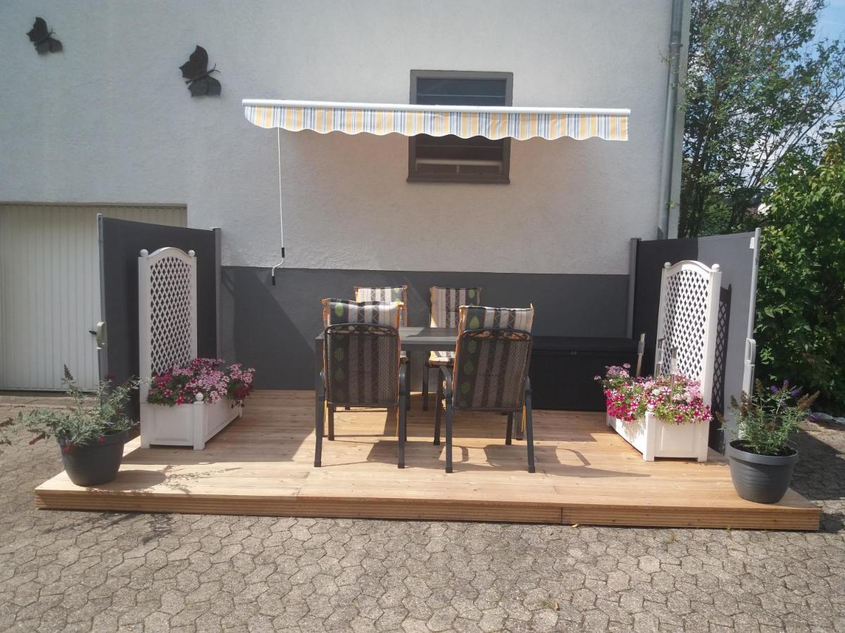 Ferienwohnung Luise Blum Steffeln Zewnętrze zdjęcie