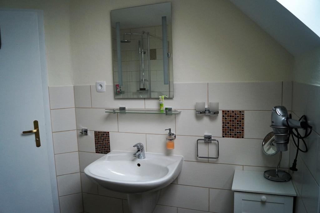 Ferienwohnung Luise Blum Steffeln Zewnętrze zdjęcie