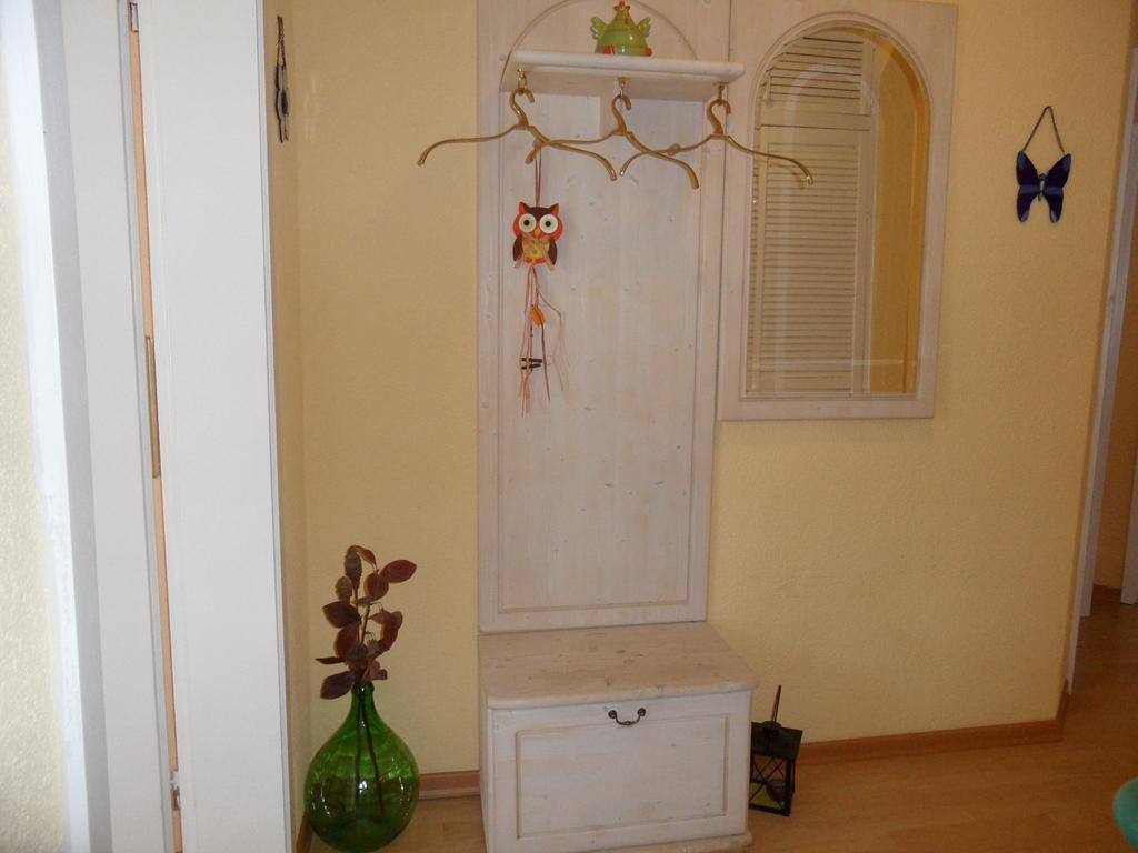 Ferienwohnung Luise Blum Steffeln Zewnętrze zdjęcie